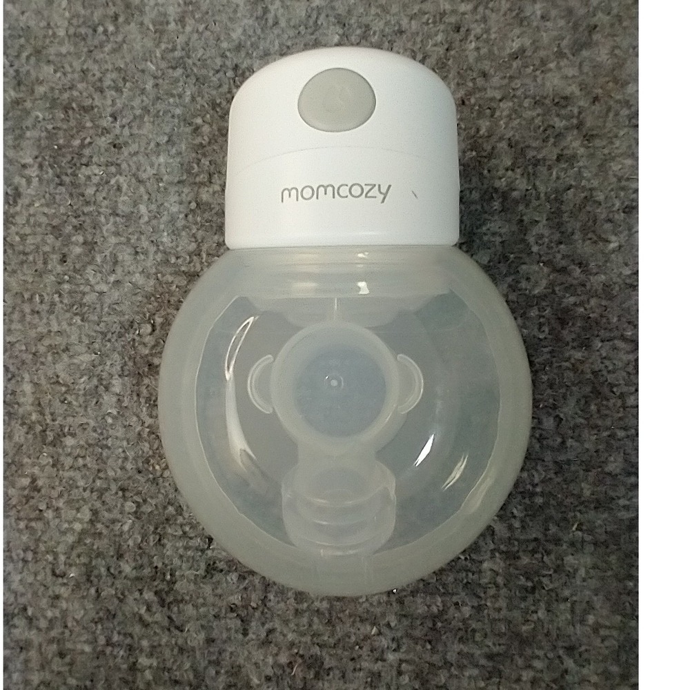 Momcozy Wearable Breast Pump Hands-Free Electric White S9 Pro S12 Pro Series